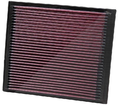 K&n Filters Sportluftfilter [Hersteller-Nr. 33-2069] für VW von K&N Filters