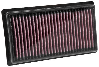 K&n Filters Sportluftfilter [Hersteller-Nr. 33-3081] für Kia von K&N Filters