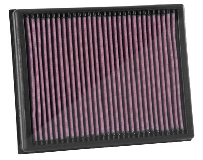 K&n Filters Sportluftfilter [Hersteller-Nr. 33-3086] für Ford von K&N Filters