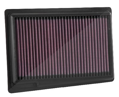 K&n Filters Sportluftfilter [Hersteller-Nr. 33-3087] für Fiat von K&N Filters