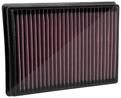 K&n Filters Sportluftfilter [Hersteller-Nr. 33-3152] für Renault Korea von K&N Filters