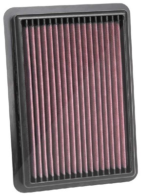 K&n Filters Sportluftfilter [Hersteller-Nr. 33-5096] für Mazda von K&N Filters