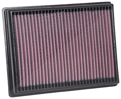 K&n Filters Sportluftfilter [Hersteller-Nr. 33-3131] für Ford von K&N Filters