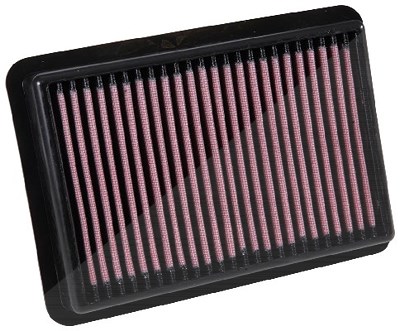 K&n Filters Sportluftfilter [Hersteller-Nr. 33-5070] für Honda von K&N Filters