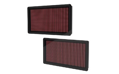 K&n Filters Sportluftfilter [Hersteller-Nr. 33-5124] für Rolls-royce, BMW von K&N Filters