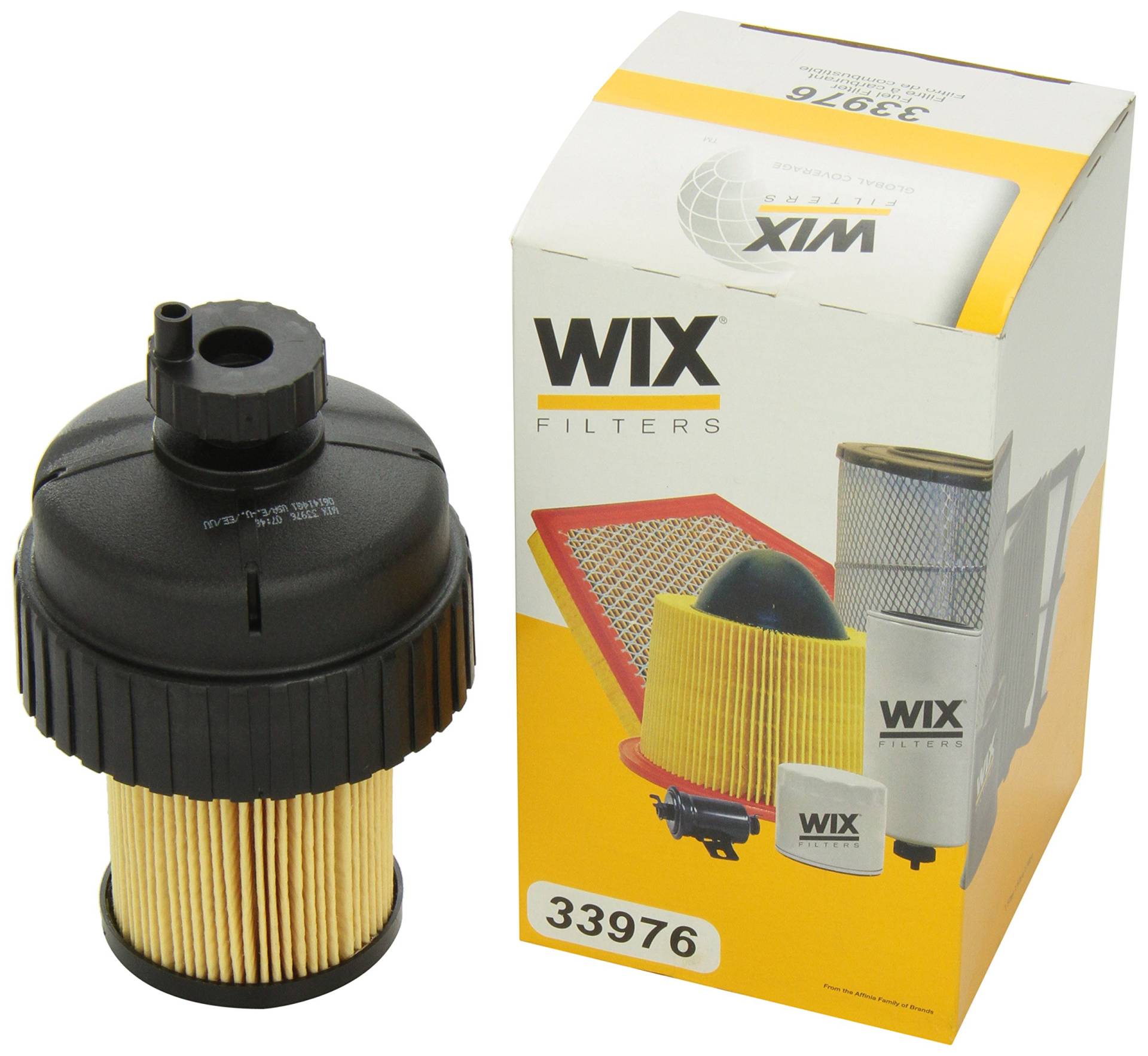 WIX FILTERS 33976 Einspritzanlage von Wix