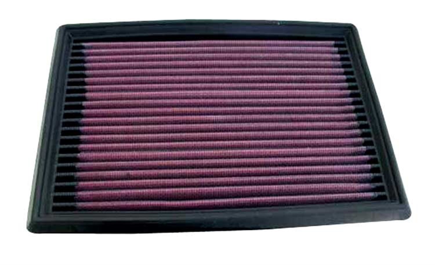 K&N 33-2036 Motorluftfilter: Hochleistung, Prämie, Abwaschbar, Ersatzfilter,Erhöhte Leistung, 1982-2012 (Bluebird, Tiida Qida, Fairlady, Primera, Almera, Pulsar, Civic, Gemini, Aska) von K&N