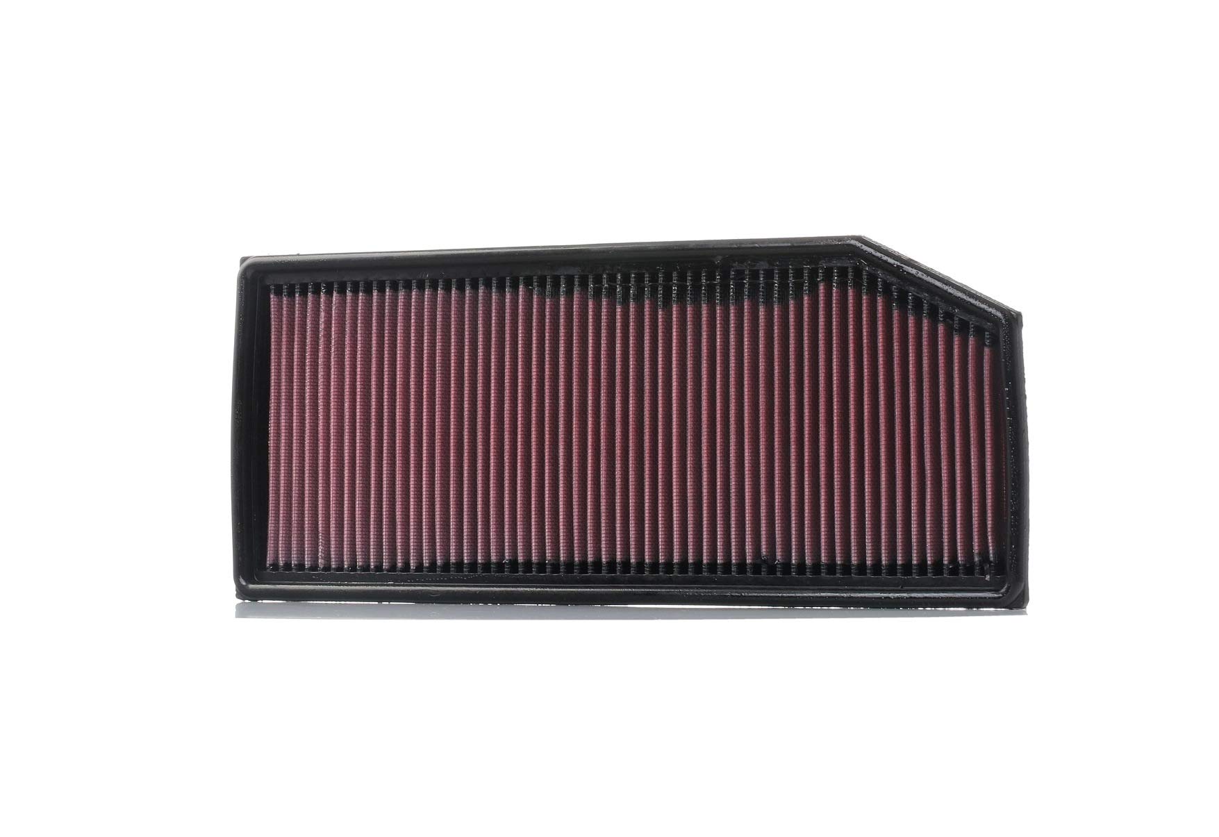 K&N 33-2158 Motorluftfilter: Hochleistung, Prämie, Abwaschbar, Ersatzfilter,Erhöhte Leistung, 1999-2006 (C200, C220, C270, E200, E220 E270, E320, G270, ML270, S320) von K&N