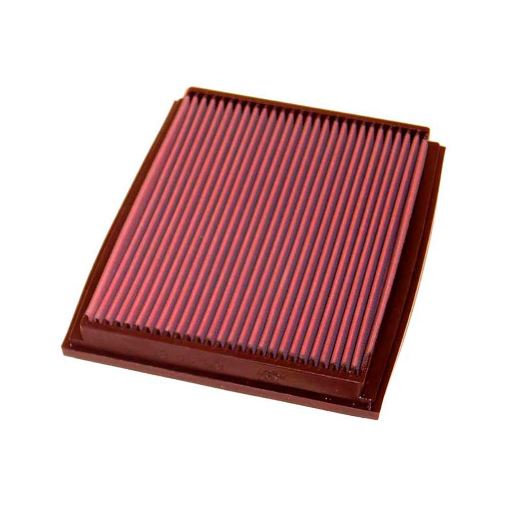 K&N 33-2210 Motorluftfilter: Hochleistung, Prämie, Abwaschbar, Ersatzfilter,Erhöhte Leistung, 2000-2007 (Mondeo I, Mondeo III, TX2) von K&N