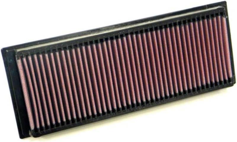 K&N Motorluftfilter: Erhöhen Sie Leistung und Beschleunigung, waschbar, Ersatz-Autoluftfilter: Kompatibel mit 2001–2007 CHRYSLER/MERCEDES BENZ (Crossfire SRT-6, Crossfire, C32 AMG, SLK32 AMG), 33-2256 von K&N