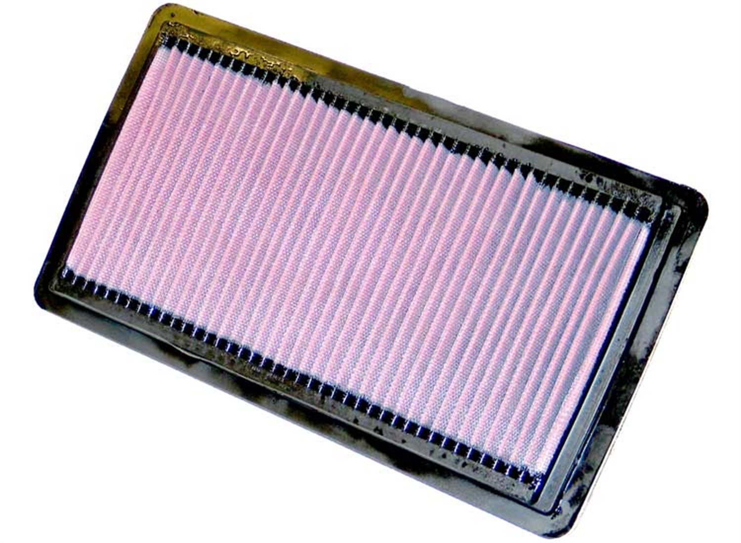 K&N 33-2279 Motorluftfilter: Hochleistung, Prämie, Abwaschbar, Ersatzfilter,Erhöhte Leistung, 2003-2016 (MPV, FAW CX-7, FAW 8, CX-7, mazda 6, Atenza, Mazdaspeed6) von K&N