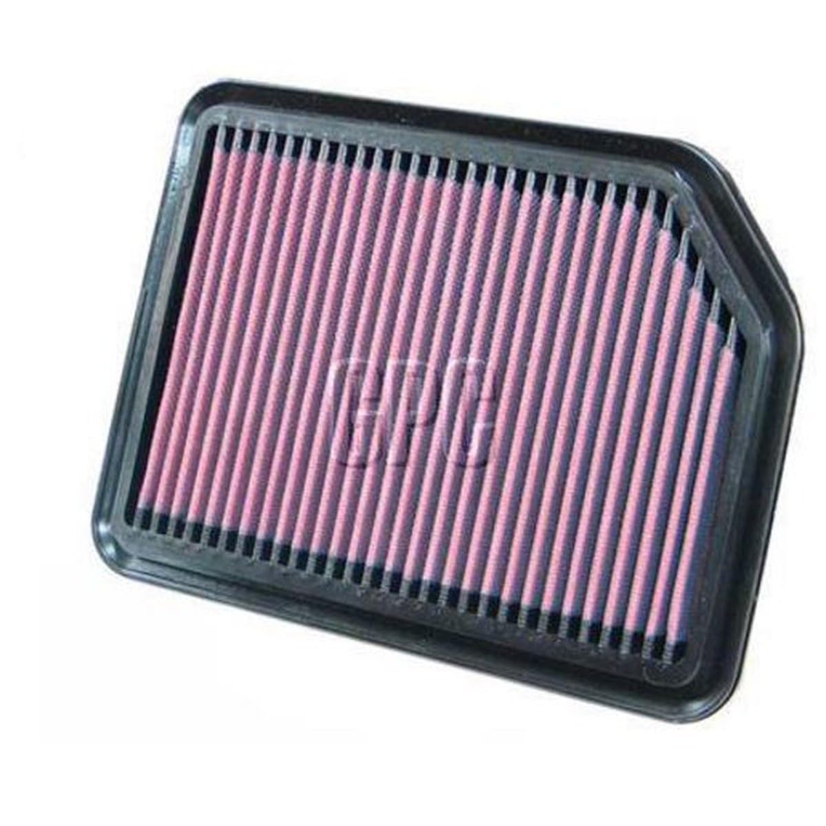 K&N 33-2361 Motorluftfilter: Hochleistung, Prämie, Abwaschbar, Ersatzfilter,Erhöhte Leistung, 2000-2015 (Grand Vitara, Escudo) von K&N