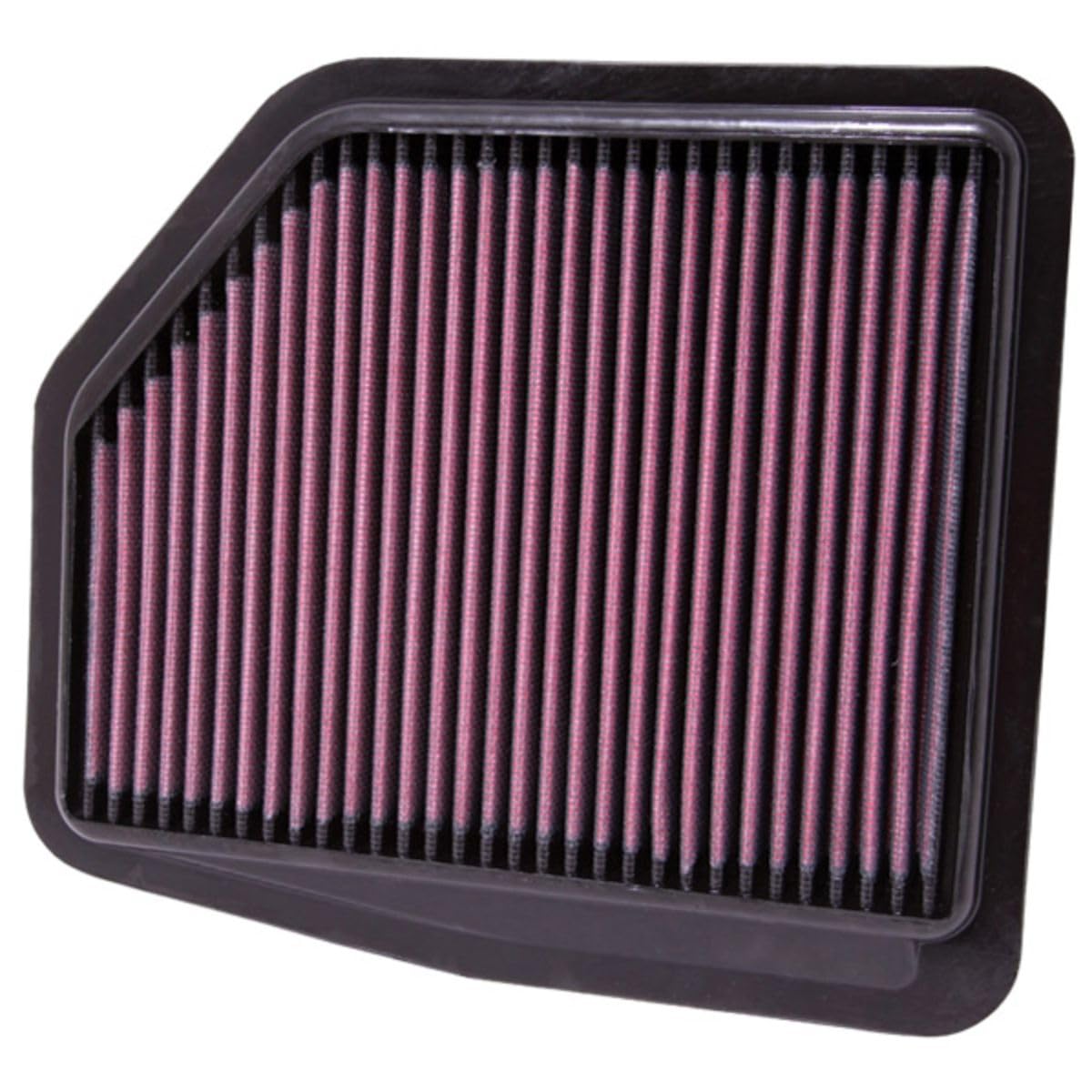 K&N 33-2429 Motorluftfilter: Hochleistung, Prämie, Abwaschbar, Ersatzfilter,Erhöhte Leistung, 2008-2015 (Escudo, Grand Vitara) von K&N