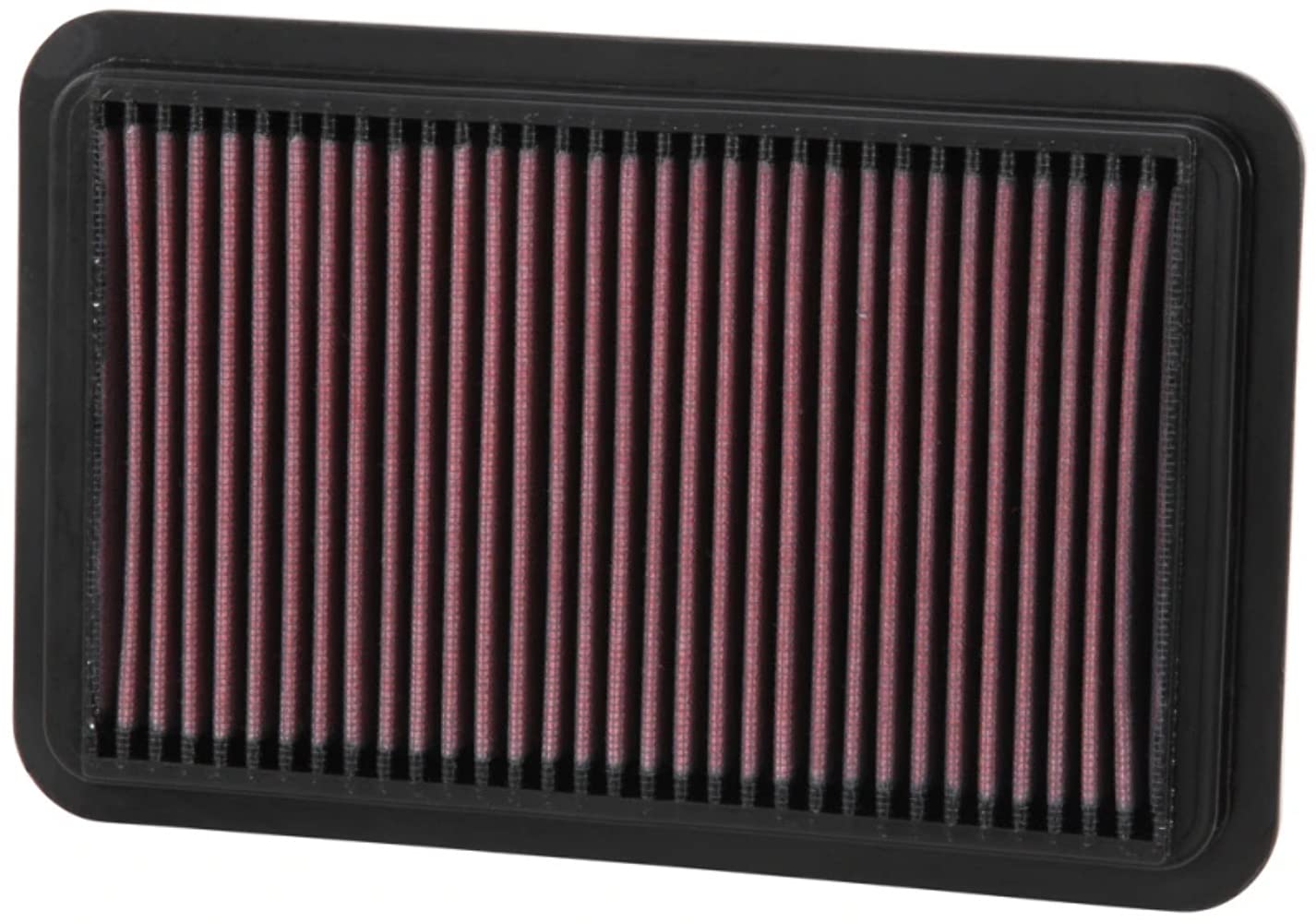 K&N 33-2676 Motorluftfilter: Hochleistung, Prämie, Abwaschbar, Ersatzfilter,Erhöhte Leistung, 1991-2005 (Miata, Miata Mazdaspeed, MX 5 II, Roadster, 626 V, Capella, Probe) von K&N