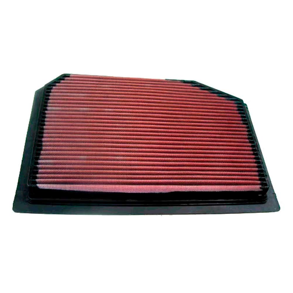 K&N 33-2733 Motorluftfilter: Hochleistung, Prämie, Abwaschbar, Ersatzfilter,Erhöhte Leistung, 1993-2003 (Z3, 316i, 318ti, 318i, 318iS, 318iC) von K&N