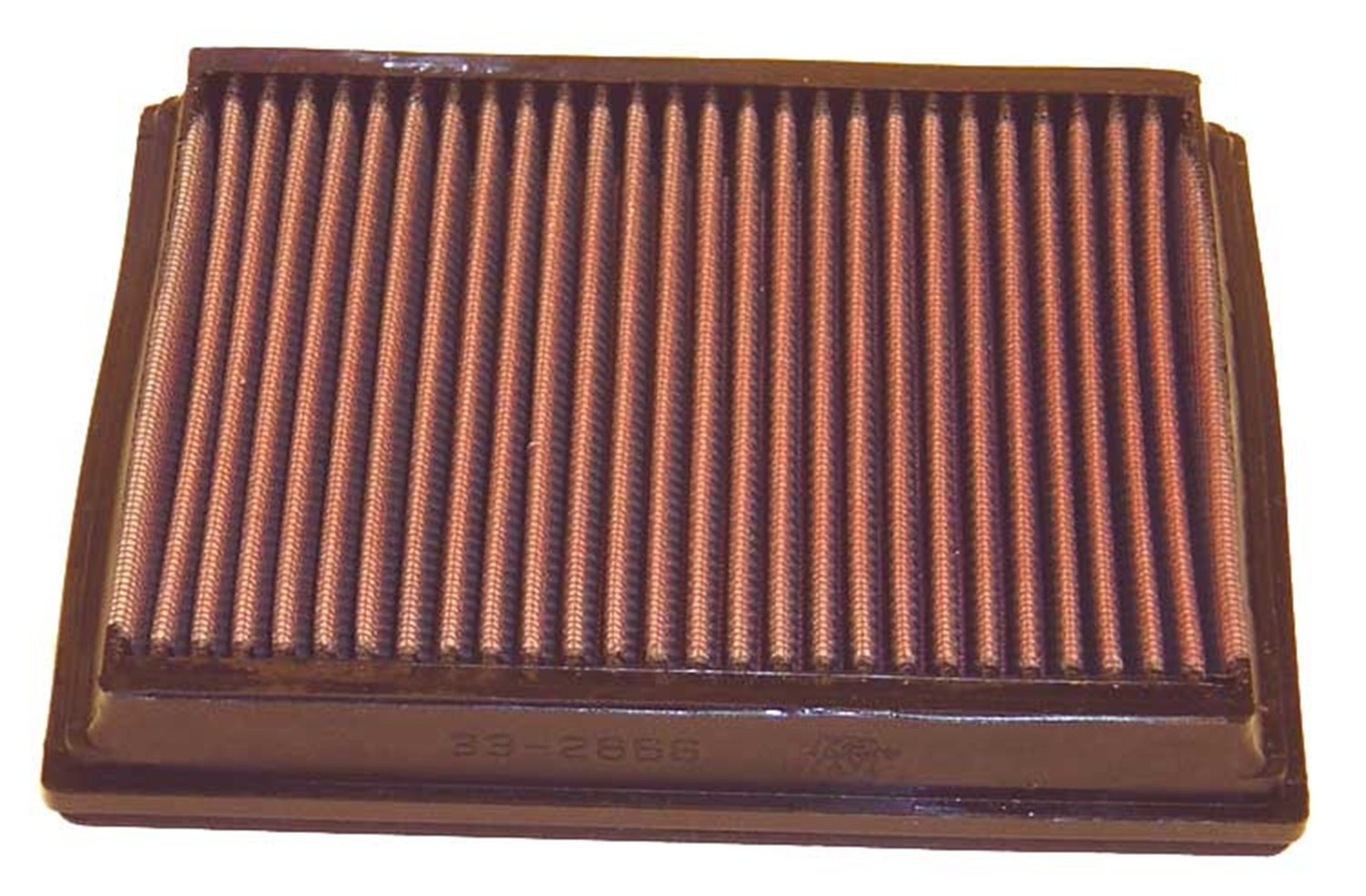 K&N 33-2866 Motorluftfilter: Hochleistung, Prämie, Abwaschbar, Ersatzfilter,Erhöhte Leistung, 2002-2004 (RS6, A6 Quattro RS6) von K&N