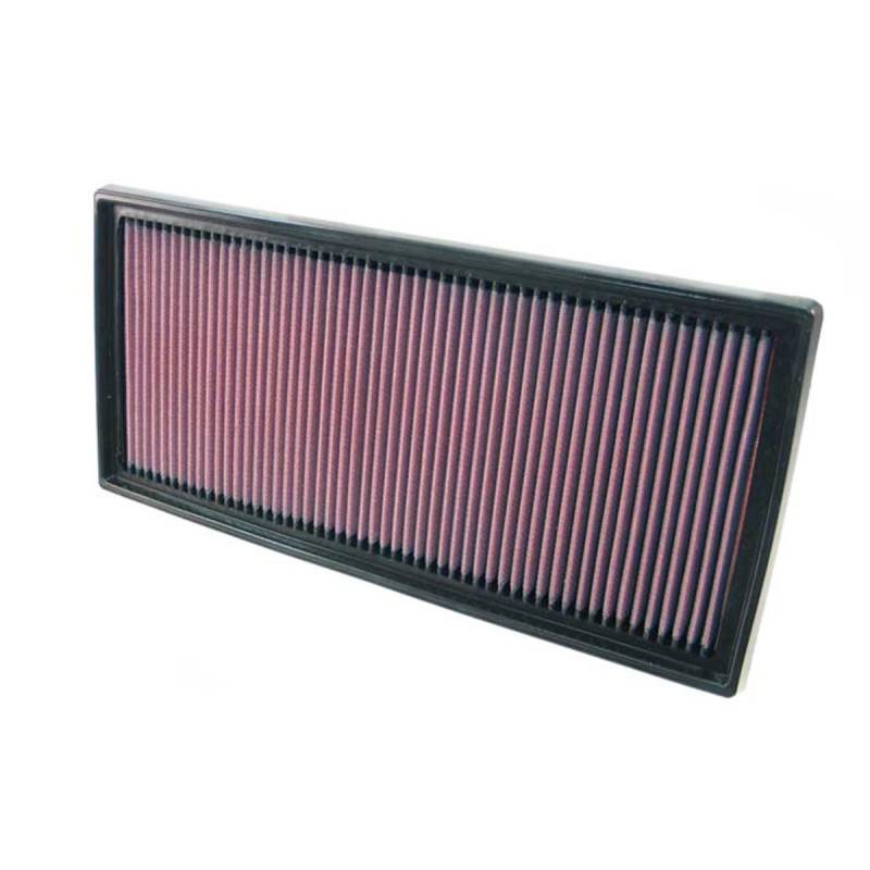 K&N 33-2915 Motorluftfilter: Hochleistung, Prämie, Abwaschbar, Ersatzfilter,Erhöhte Leistung, 2004-2011 (A160, A180, A200, B180, B200) von K&N