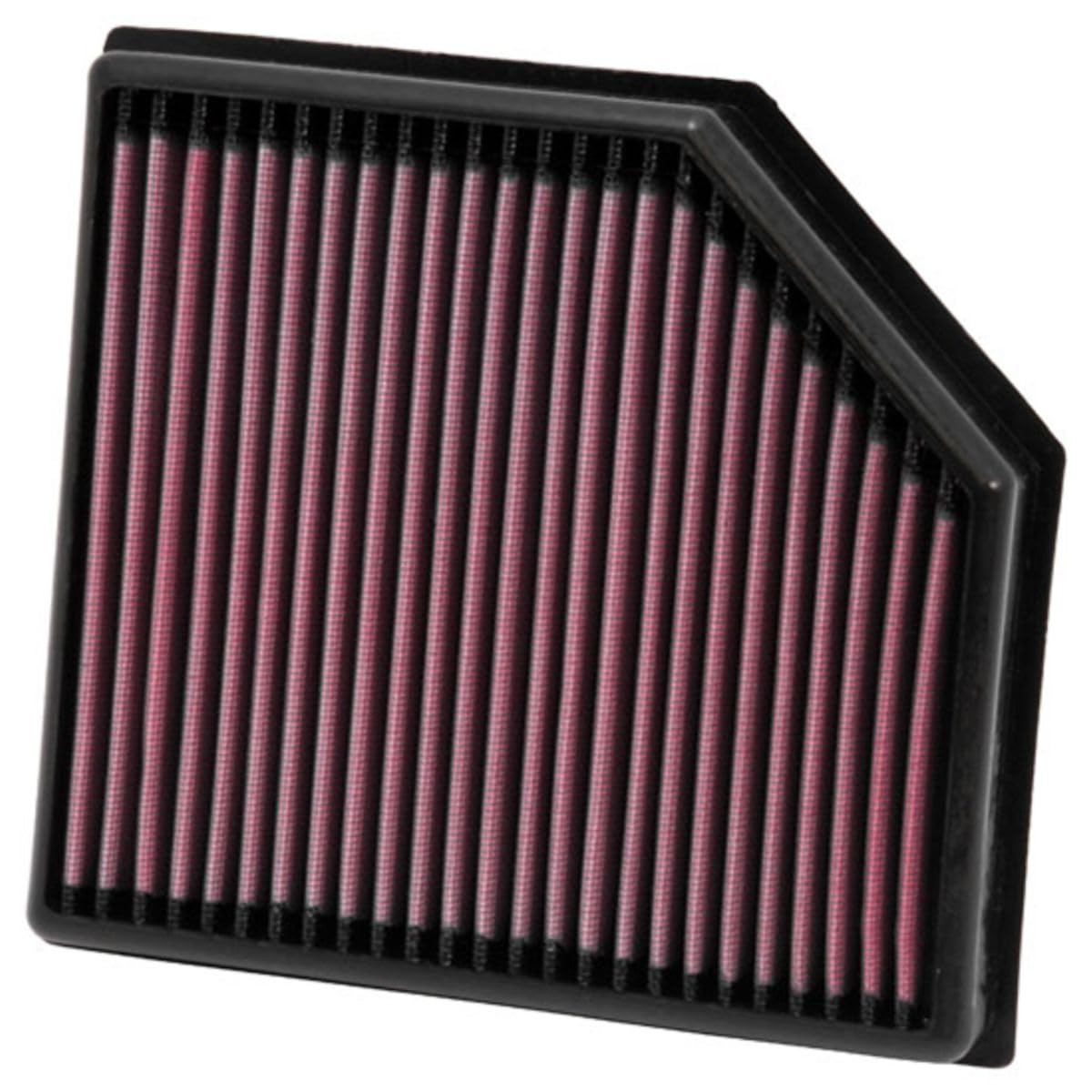 K&N 33-2972 Motorluftfilter: Hochleistung, Prämie, Abwaschbar, Ersatzfilter,Erhöhte Leistung, 2002-2014 (XC90, S60, V70 II, XC70 Cross Country) von K&N