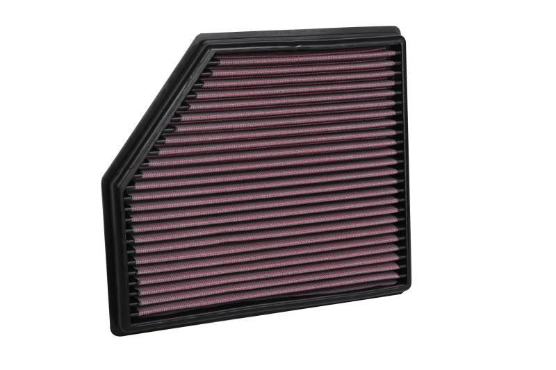 K&N 33-5102 Ersatz-Luftfilter von K&N