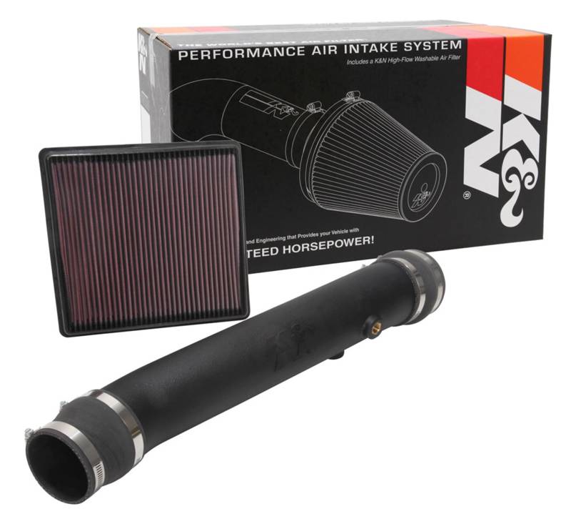 K&N 57-2604 Performance Air Intake System von K&N