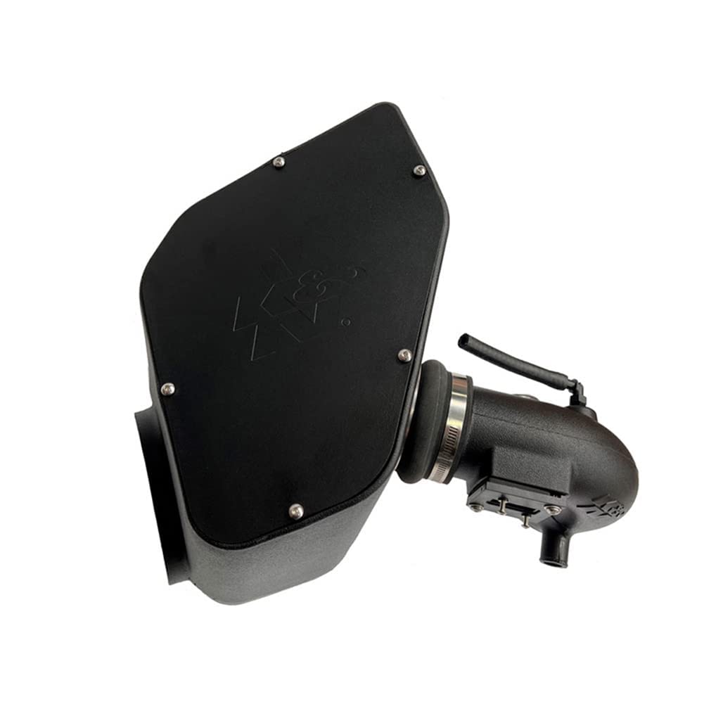 K&N 57S Performance Airbox kompatibel mit Ford Ranger (TKE) L5 3.2 TDCi 2011-2019 (57S-4001) von K&N