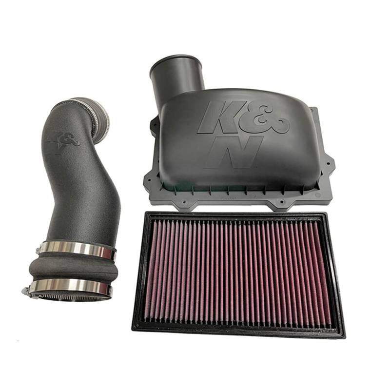 K&N 57S Performance Airbox kompatibel mit VAG Diverse Typen 1.0/1.5 2017-2020 (57S-9507) von K&N