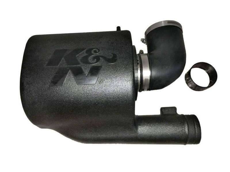 K&N 57S Performance Airbox kompatibel mit VAG Diverse Typen 2012- 1.2TSi/1.4TSi (57S-9506) von K&N