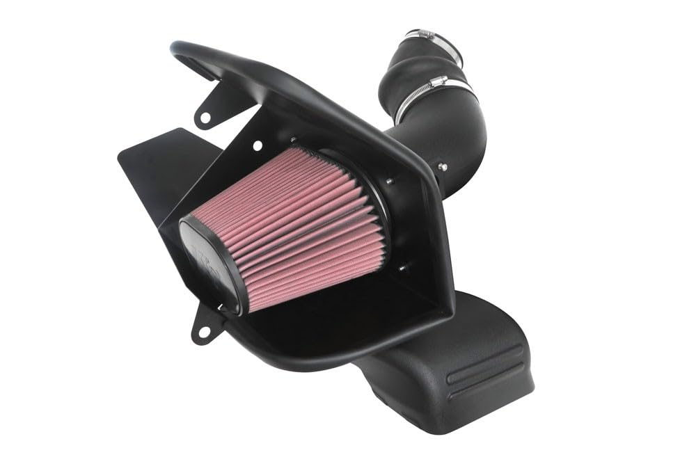 K&N 63-1583 Performance Air Intake System von K&N