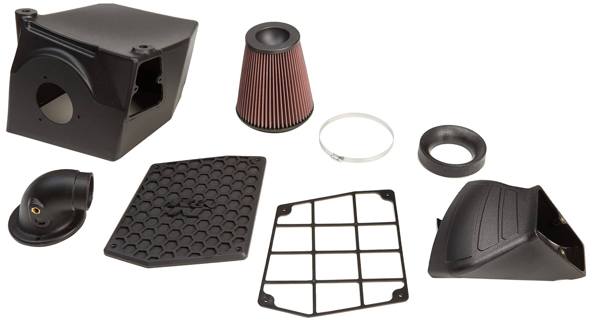 K&N 63-2612 Performance Air Intake System von K&N