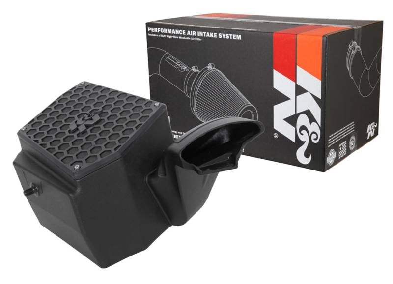 K&N 63-2612 Performance Air Intake System von K&N