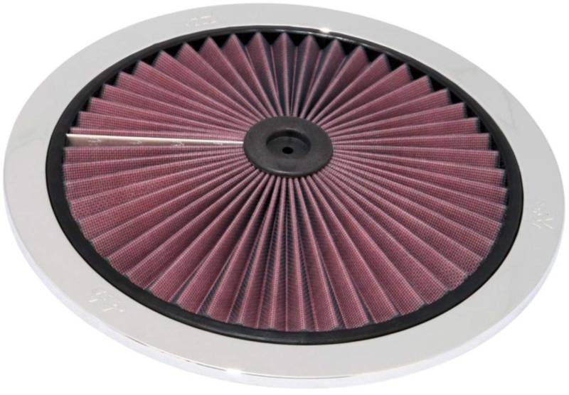 K&N 66-1401 Waschbarer und wiederverwendbarer XP KFZ X-Stream Top Luftfilter von K&N