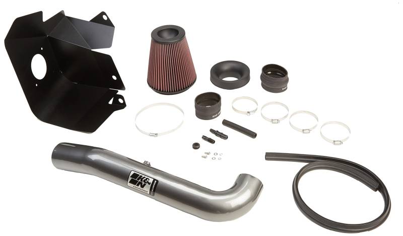 K&N 77-1586KC Performance Air Intake System von K&N