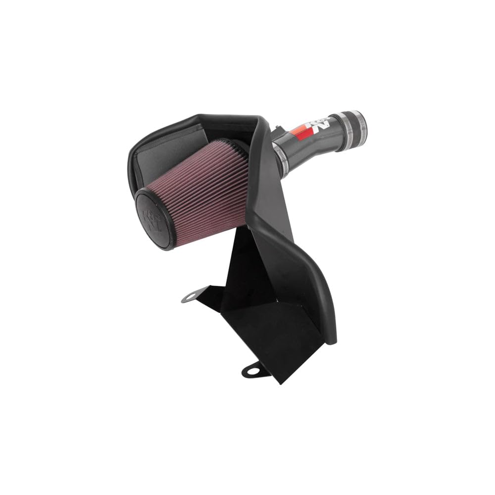 K&N 77-3111KC Performance Air Intake System von K&N