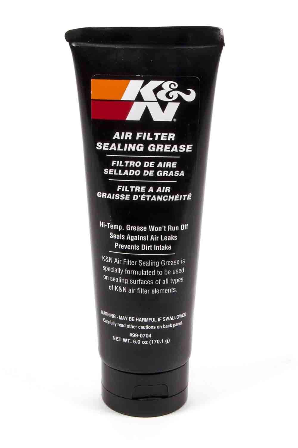 K&N 99-0704 KFZ und Motorrad Sealing Grease - 6oz USA von K&N