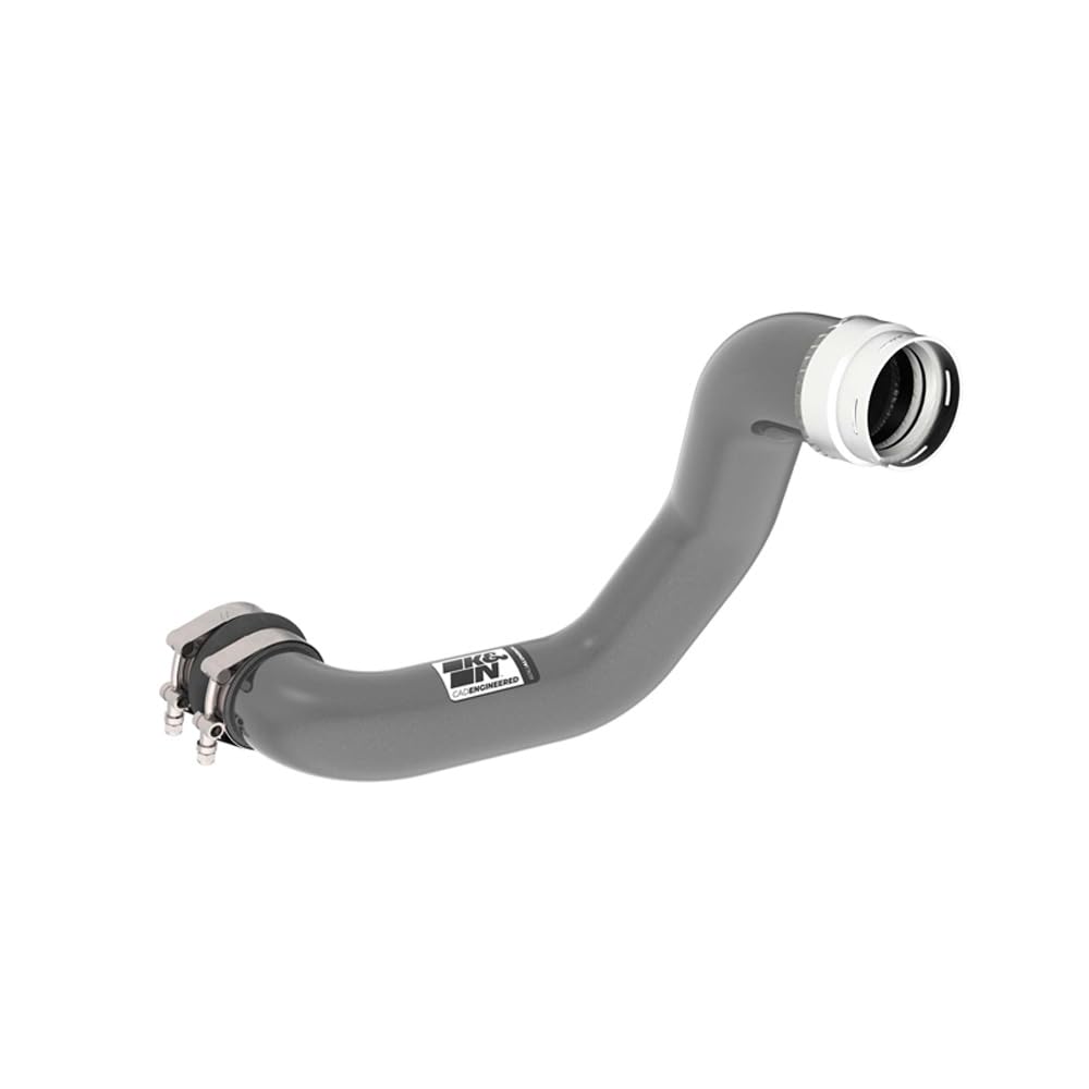 K&N Charge Pipe Kit kompatibel mit Chevrolet Colorado & GMC Canyon 2.7L L4 2023-2024 (77-1021KC) von K&N