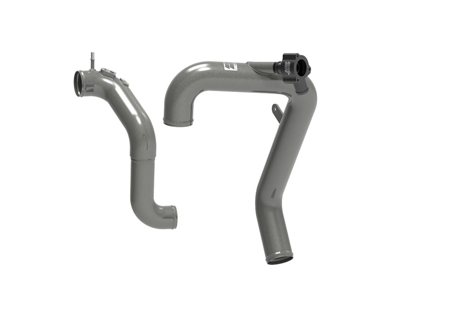 K&N Charge Pipe Kit kompatibel mit Ford Bronco L4 2.3L 2021-2023 (77-1005KC) von K&N