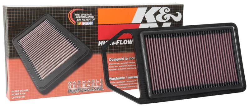 K&N FILTRO DE AIRE 33-3114 von K&N