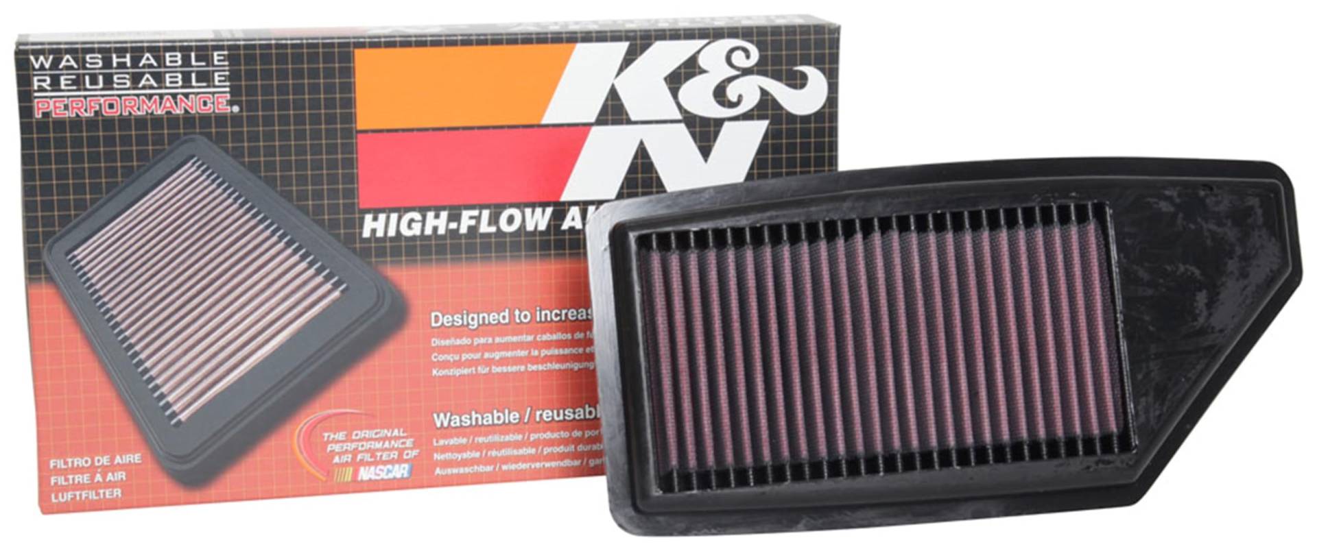 K&N FILTRO DE AIRE 33-5090 von K&N