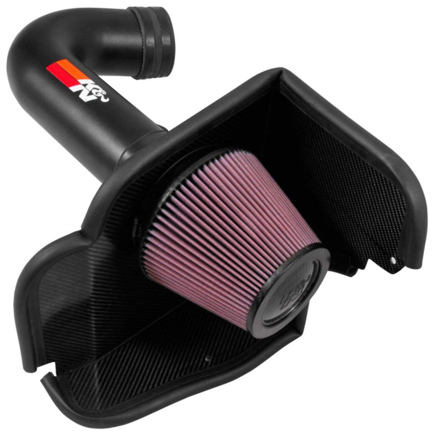 K&N Filter 69–4533ttk Performance Lufteinlass Kit von K&N