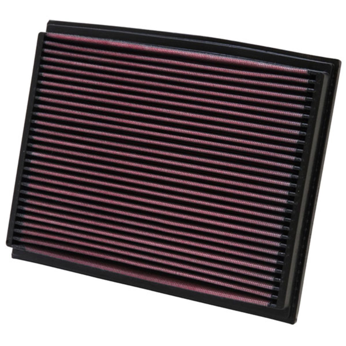 K&N Filters 33-2209 Luftfilter Luftfilter, Filter von K&N