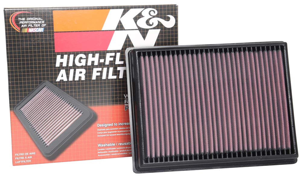 K&N Filters 33-3131 Luftfilter von K&N