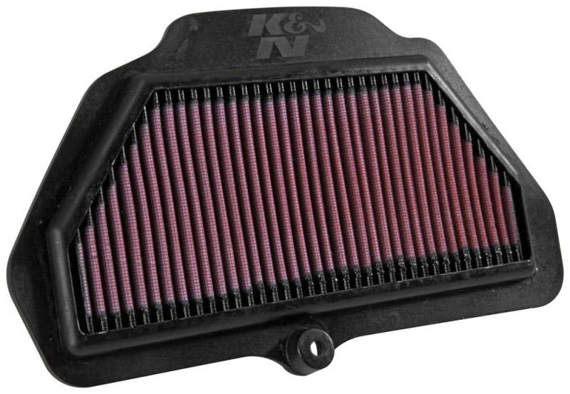 K&N Motorluftfilter: Hochleistungs-, Premium-, Powersports-Luftfilter: Passend für KAWASAKI 2016–2019 (ZX1000 Ninja ZX-10R, Ninja, ZX-10R ABS, ZX-10R ABS KRT Edition und andere Modelle) KA-1016 von K&N