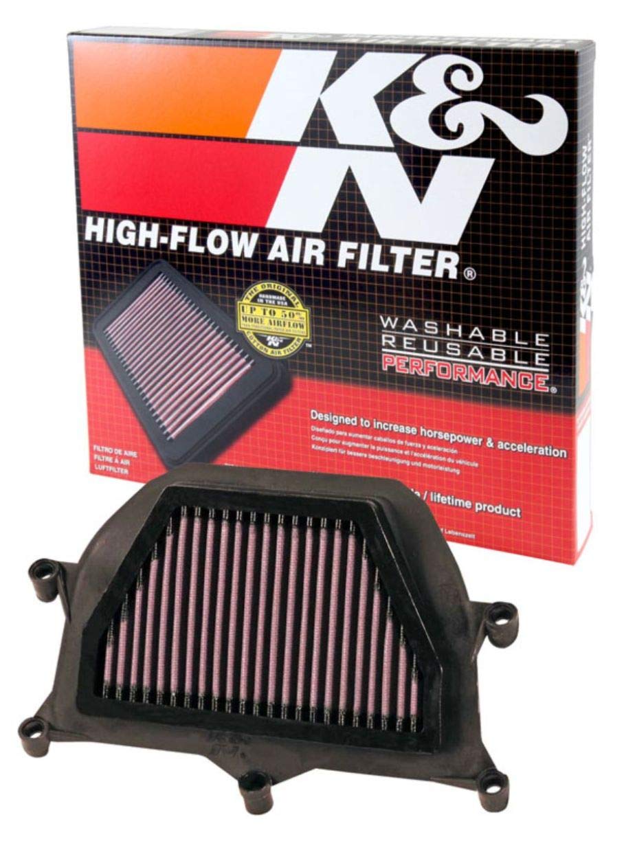 K&N Filters YA-6006 Motorrad Motorräume von K&N