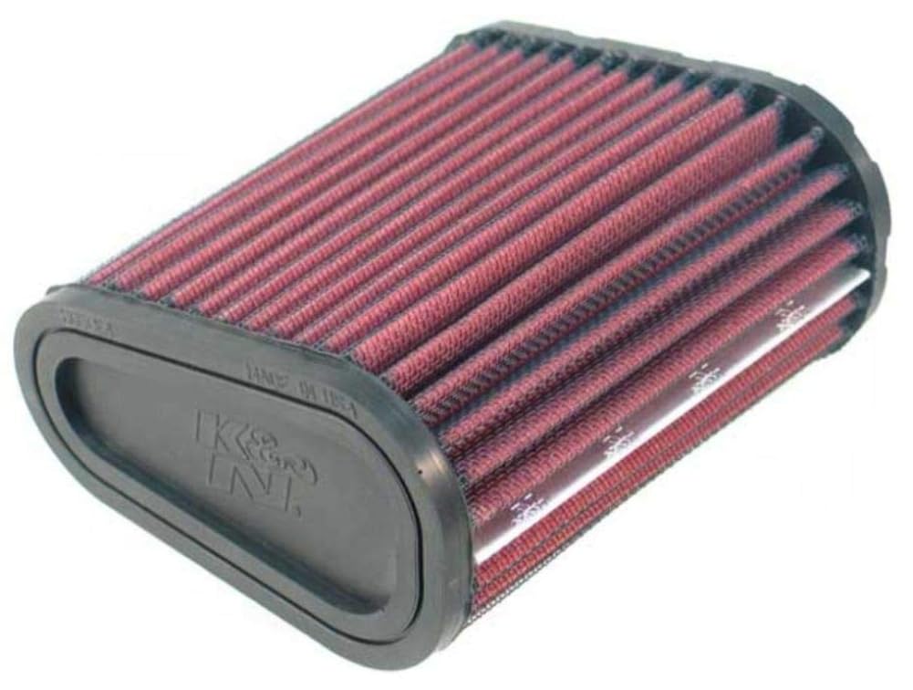 K&N HA-1006 Motorrad Tauschluftfilter von K&N