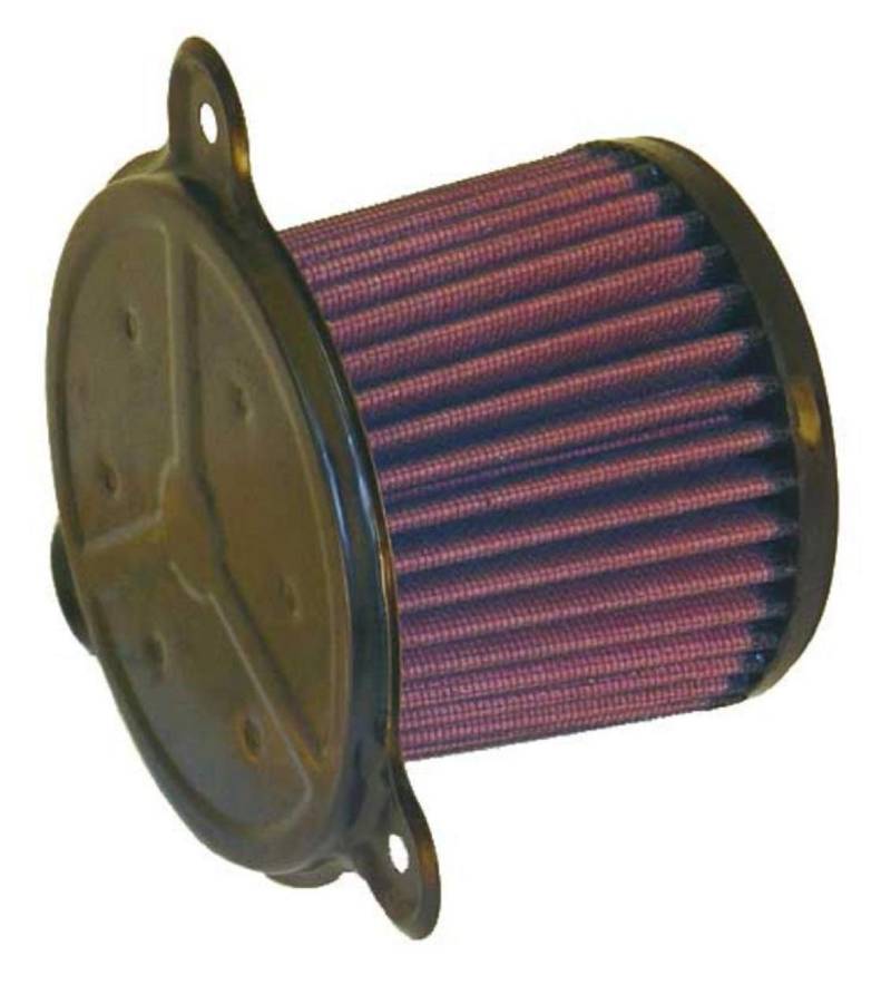 K&N HA-6089 Motorrad Tauschluftfilter von K&N