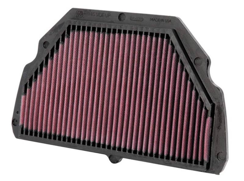 K&N HA-6099 Motorrad Tauschluftfilter von K&N