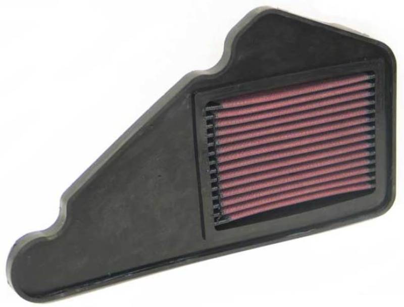 K&N HA-6505 Motorrad Tauschluftfilter von K&N