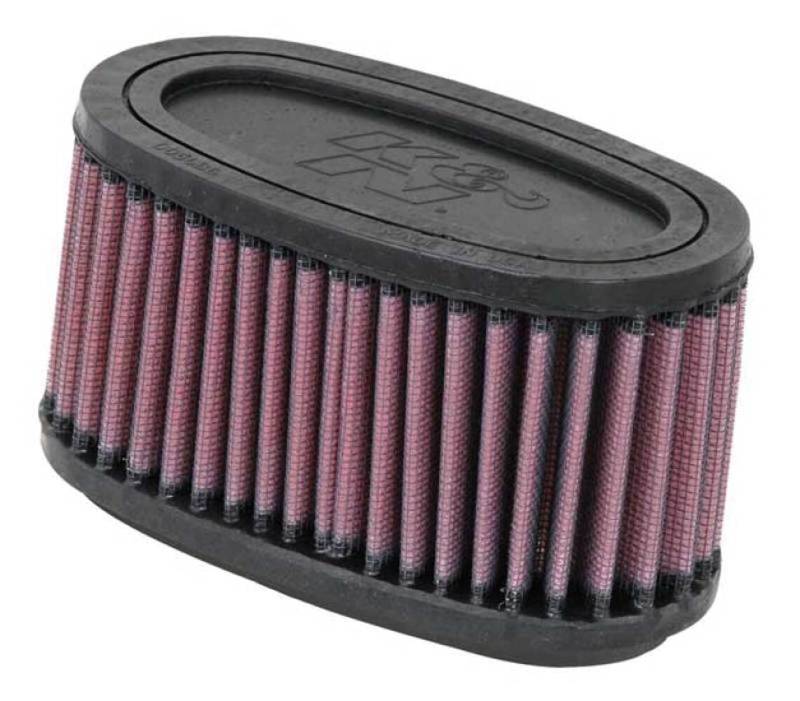 K&N HA-7504 Motorrad Tauschluftfilter von K&N