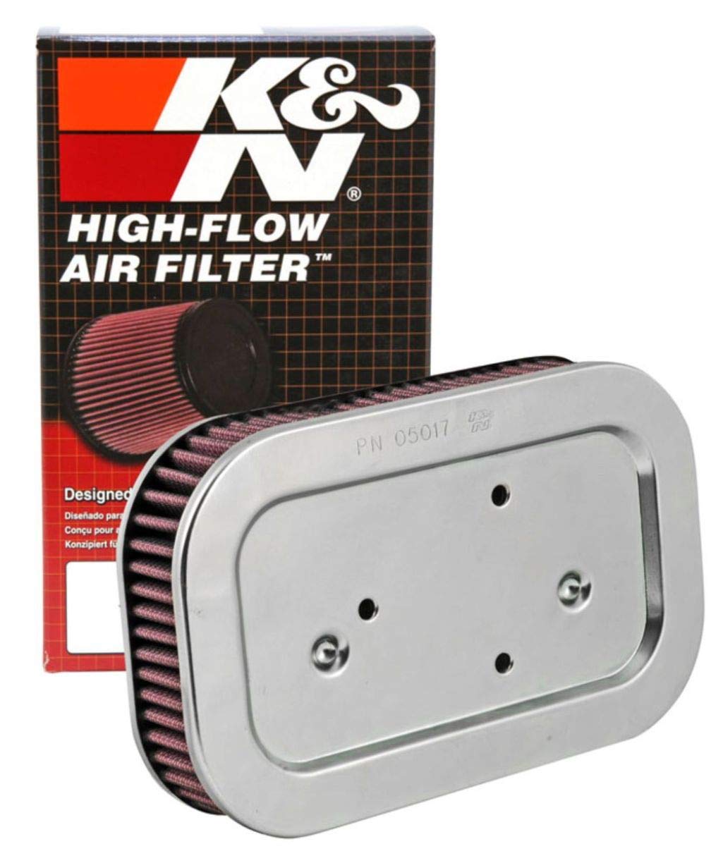 K&N HD-8834 Motorrad Tauschluftfilter von K&N