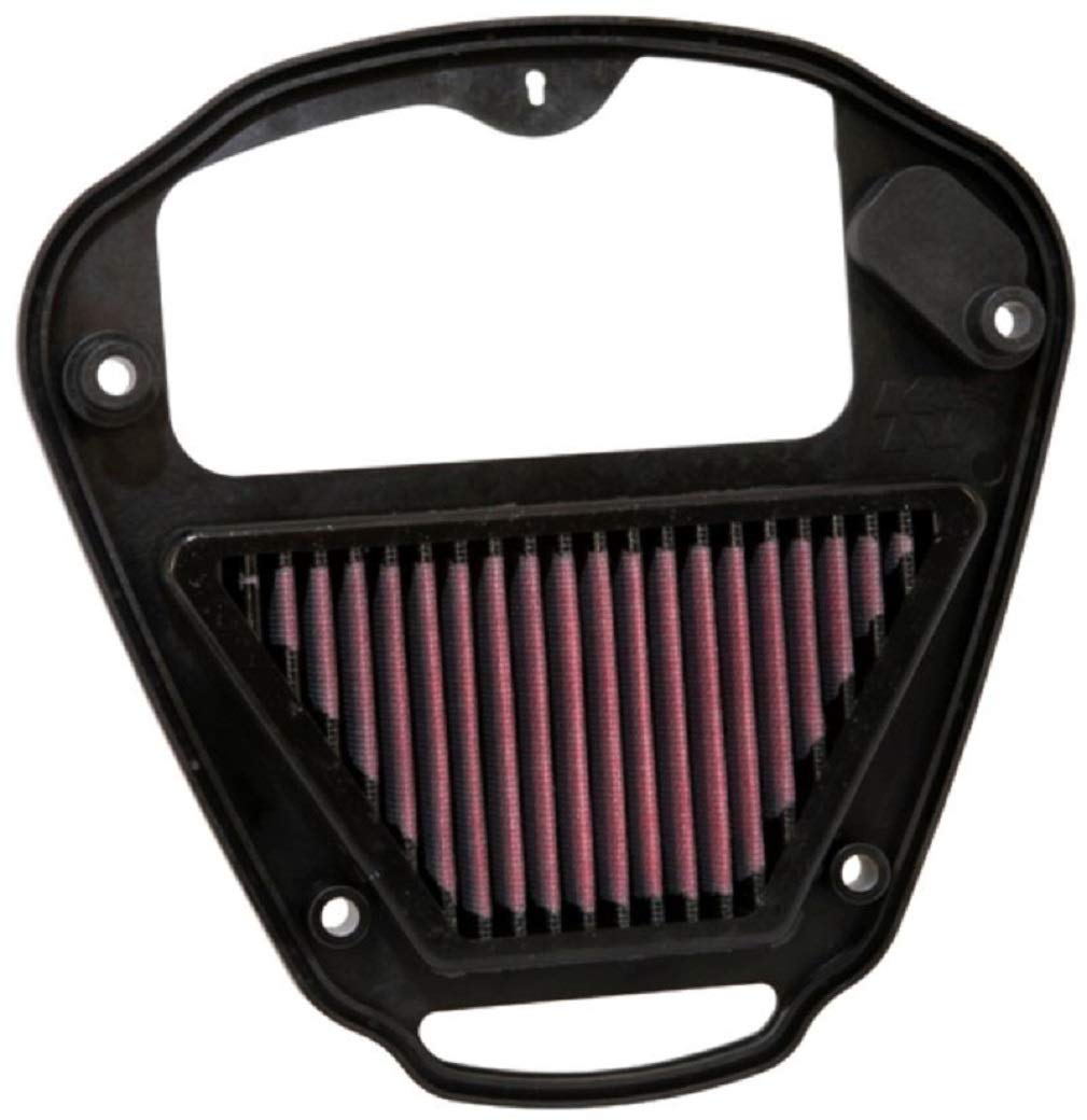 K&N KA-2008 Motorrad Tauschluftfilter von K&N